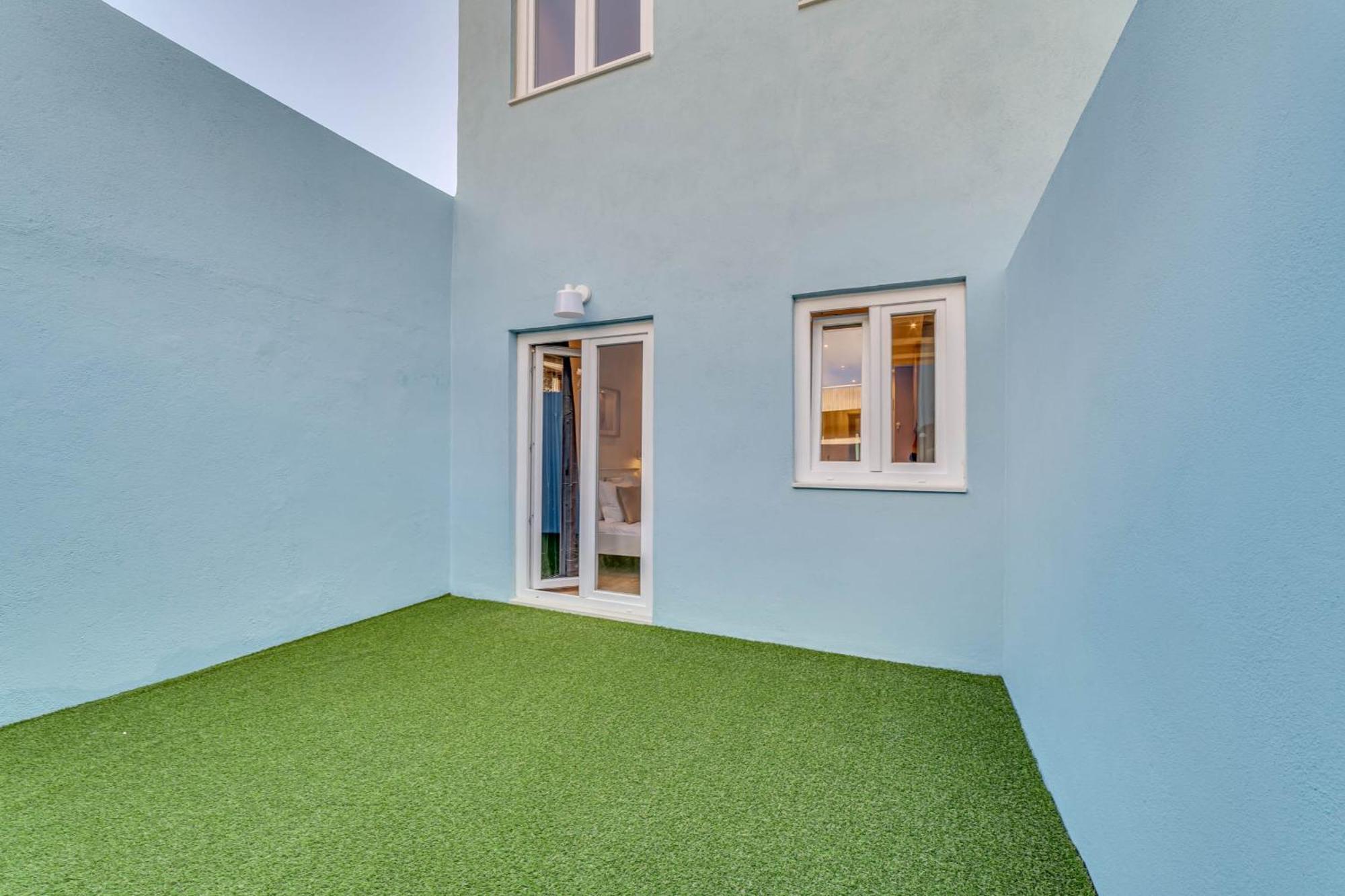 Blue Charm - Campolide Apartments Lisboa Extérieur photo