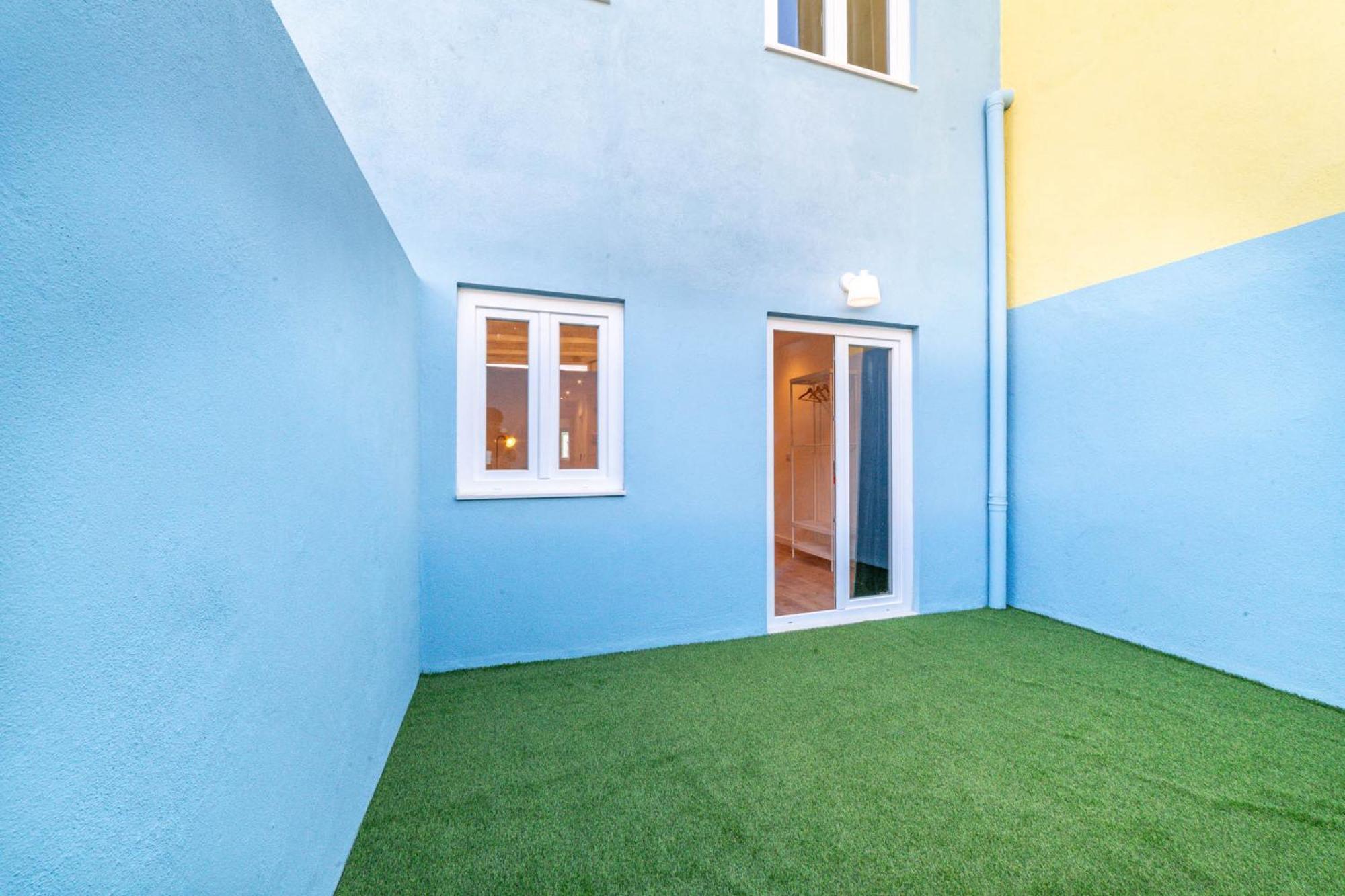 Blue Charm - Campolide Apartments Lisboa Extérieur photo
