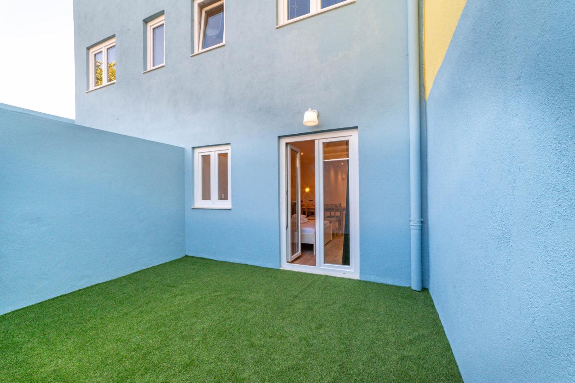 Blue Charm - Campolide Apartments Lisboa Extérieur photo